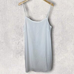 NEW Ted Baker White Slip Mini Dress‎ Adjustable Straps Size 10 or Ted Bakker 4